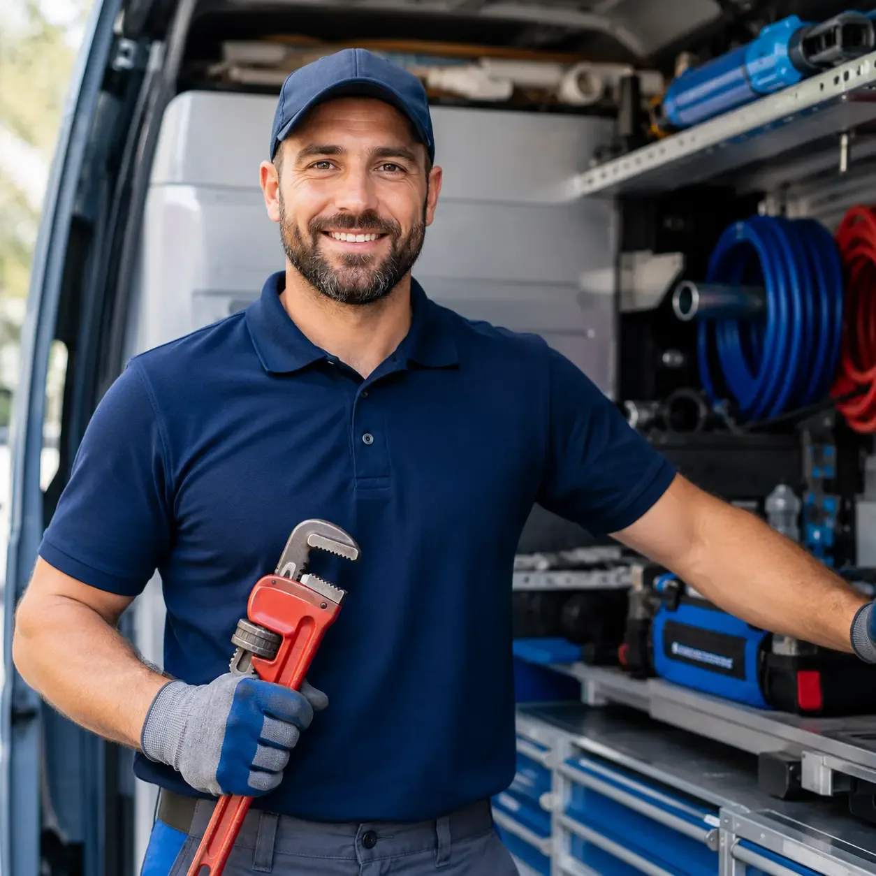 Local emergency plumbing professionals in Bloomery, WV