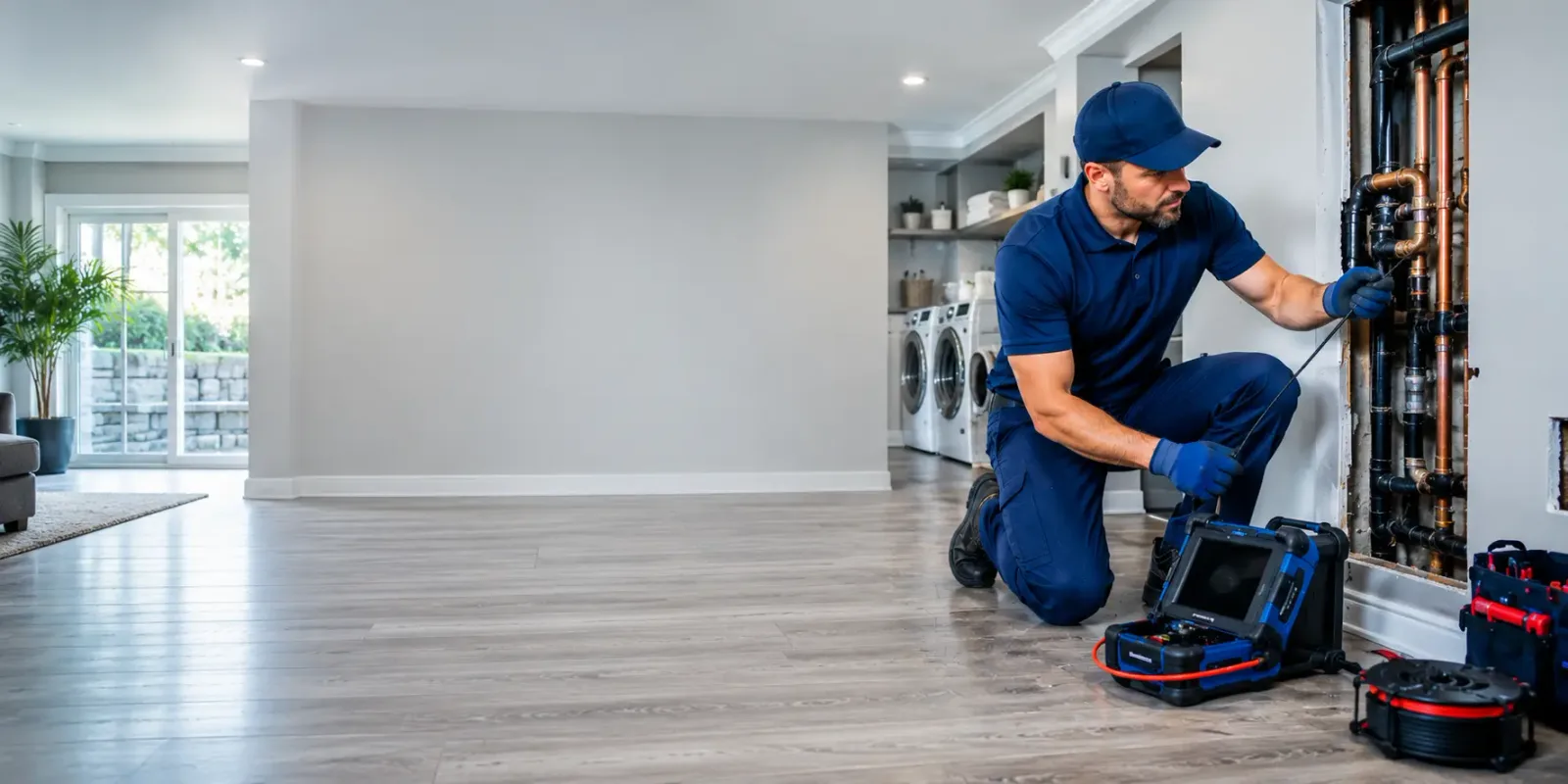Emergency plumbing questions in Bloomery, WV